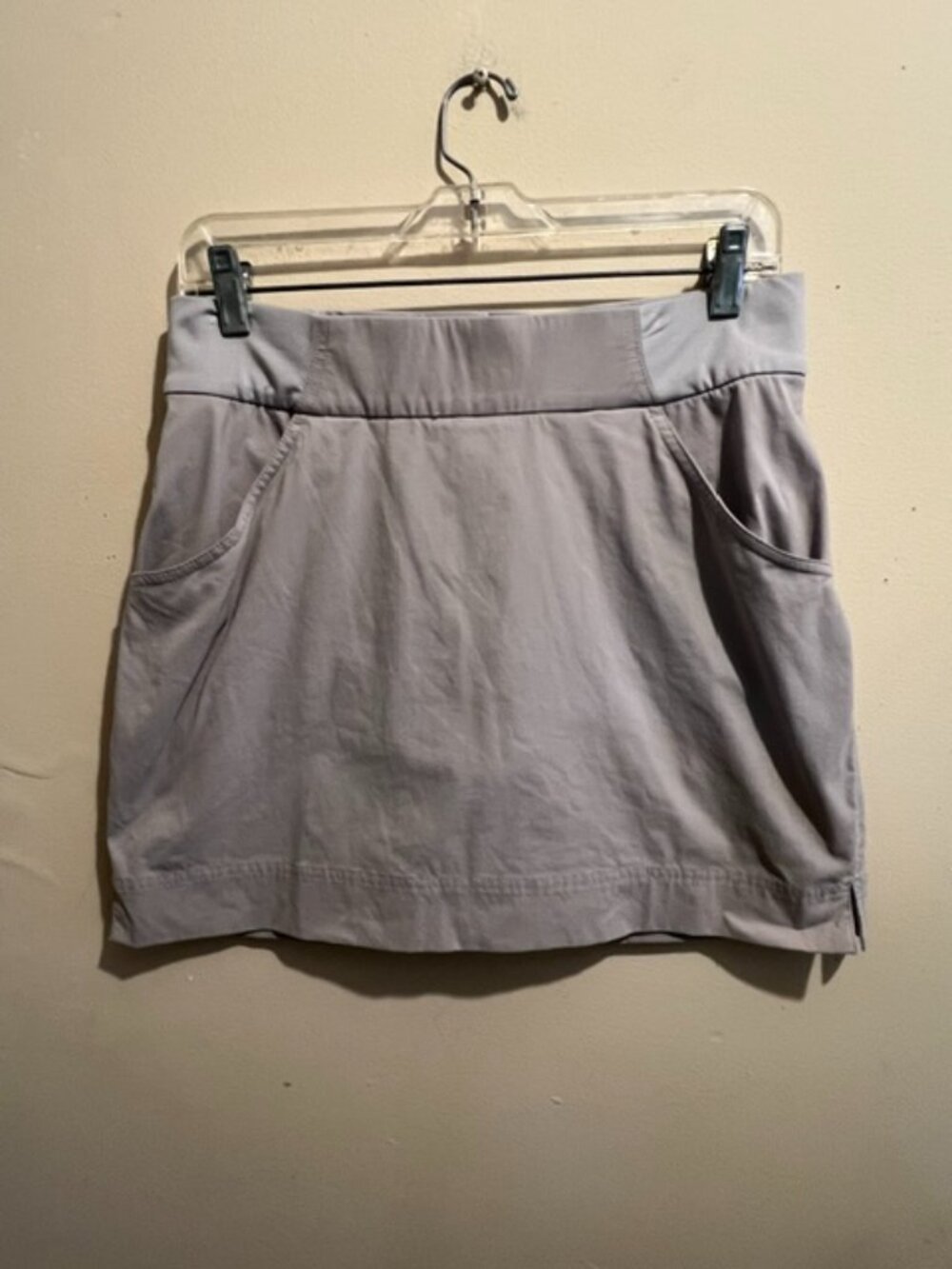 Columbia Skort, beige/khaki